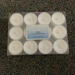 Tealights